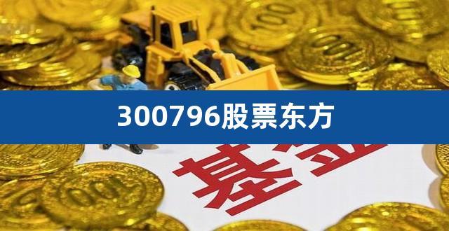 300796-300796发行价