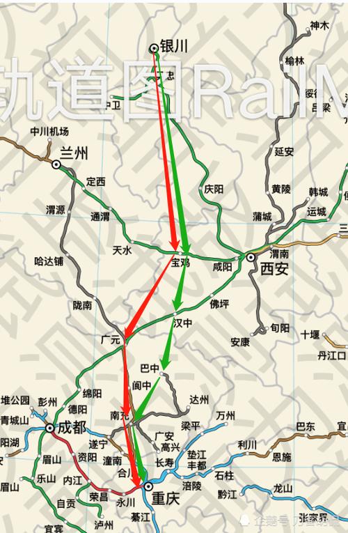 巴中铁路-巴中铁路规划最新消息