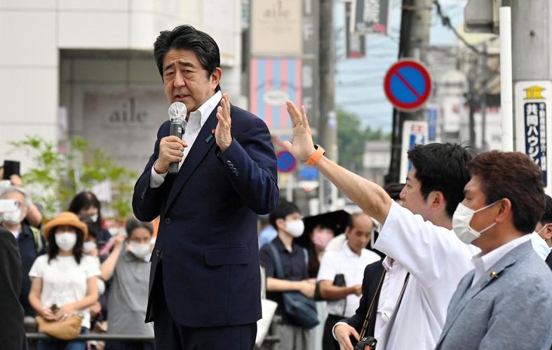 嫌犯称因安倍与宗教团体有关而枪击-安倍主义