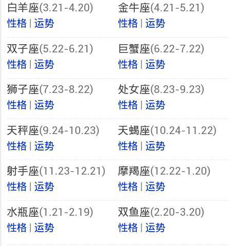 3月27-3月27日是什么星座