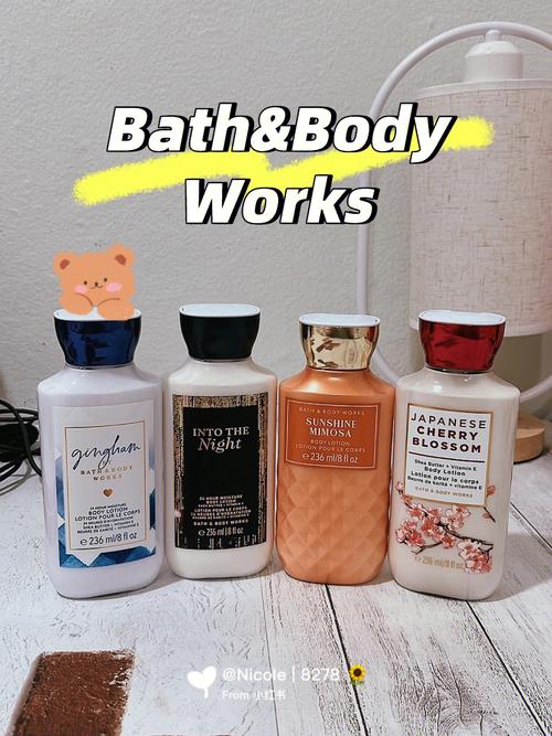 bathbodyworks-bathbodyworks专柜
