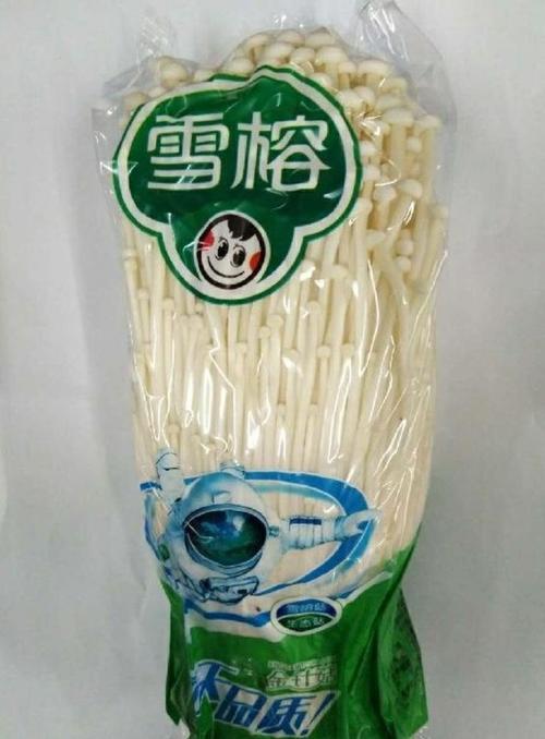 雪榕金针菇-雪榕金针菇和金针菇区别