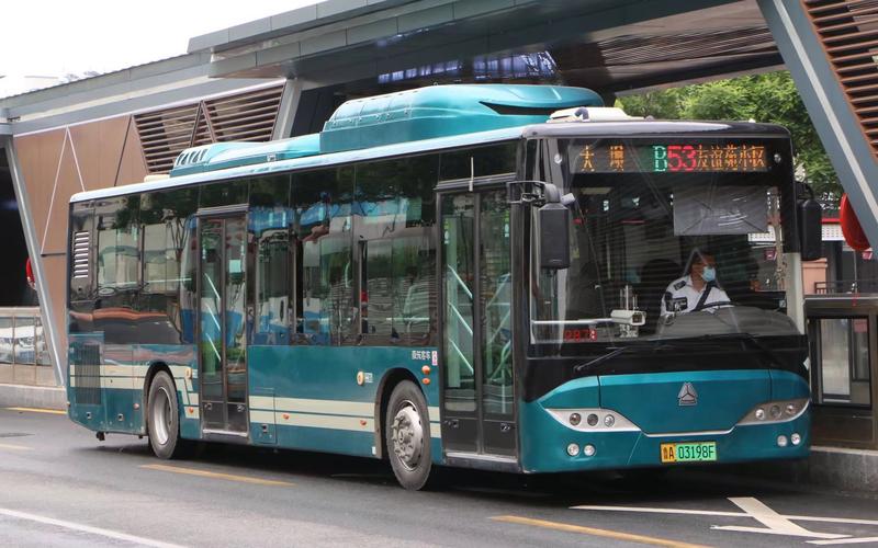 b53-b53公交车路线