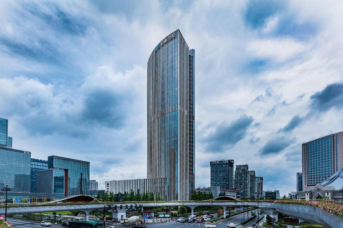 杭州高新-杭州高新金投控股集团有限公司