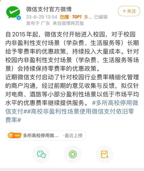微信就高校费率问题致歉-微信就高校费率问题致歉未满十八周岁能出去打暑假工吗