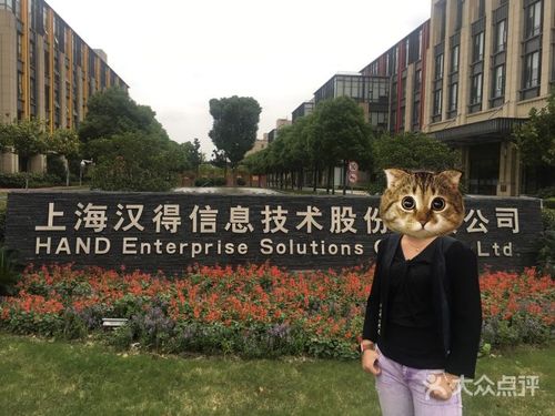 汉得-汉得信息