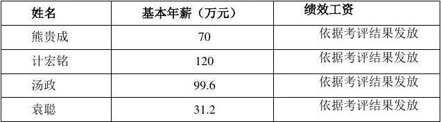 独立董事薪酬-独立董事薪酬账务处理