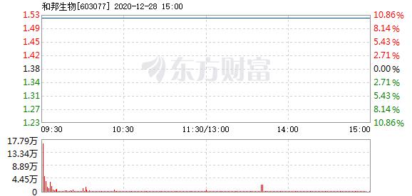 和邦股份-和邦股份股票股吧