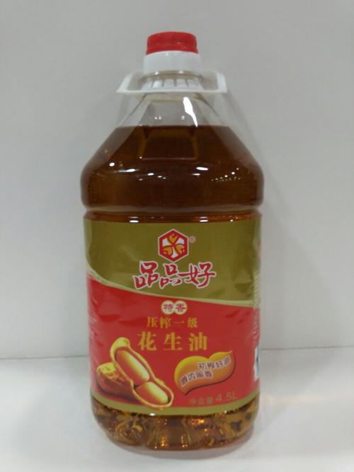 品品好花生油-品品好花生油怎么样