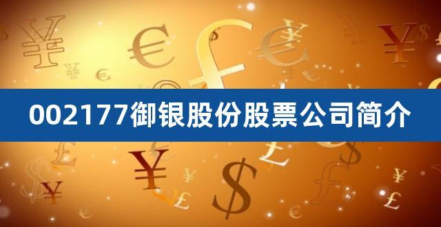 御银股份股票-御银股份股票代码