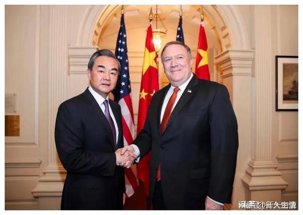 关于王毅同沙利文举行会晤的信息