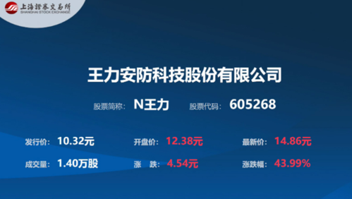 王力安防-王力安防科技股票