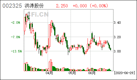 002325洪涛股份的简单介绍