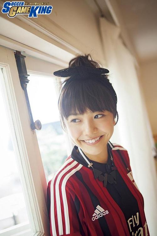 松井-松井爱莉