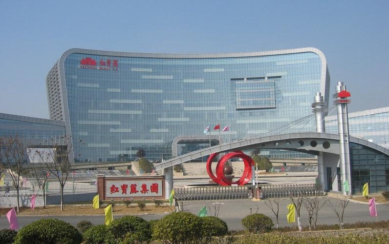 红宝丽-红宝丽集团股份有限公司