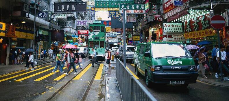 香港汽车为什么靠右（香港车为什么不该靠右）