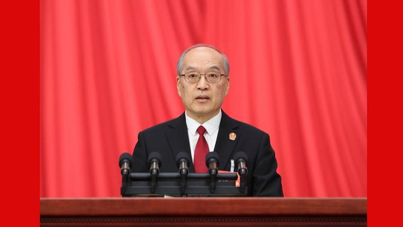 张军当选最高法院长-最高法院张军院长