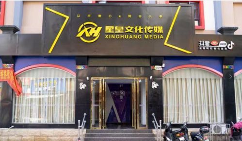 中文传媒-中文传媒公司简介