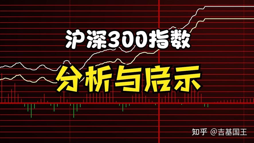 300指数-300指数是什么意思